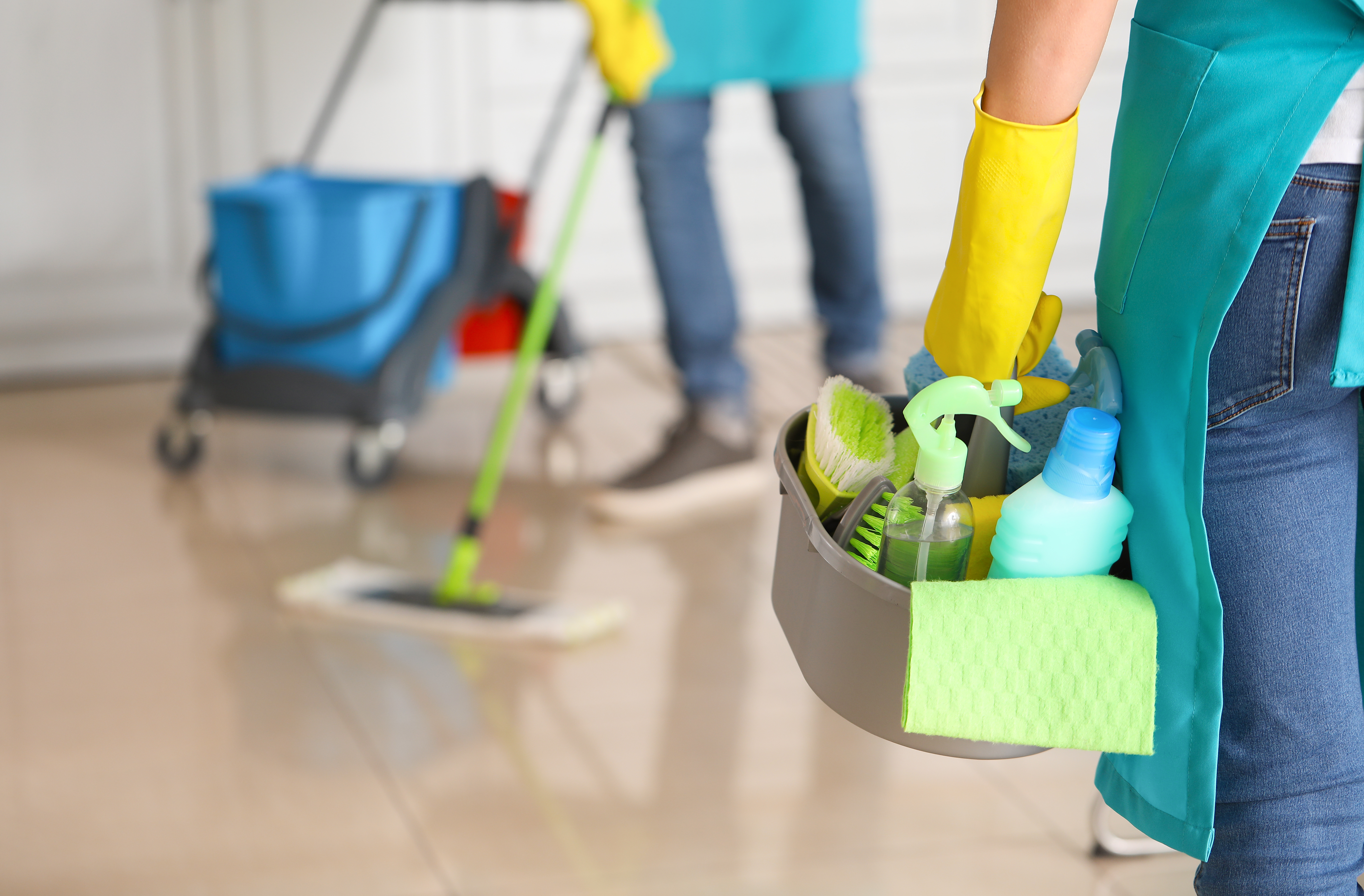 Residential & Janitorial Cleaners to Love | iNhome Residential & Janitorial Cleaners to Love | iNhome