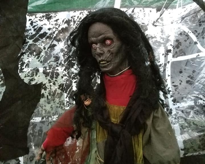 iN PHOTOS: Why a popular Kamloops Halloween display had to close for good | iNhome