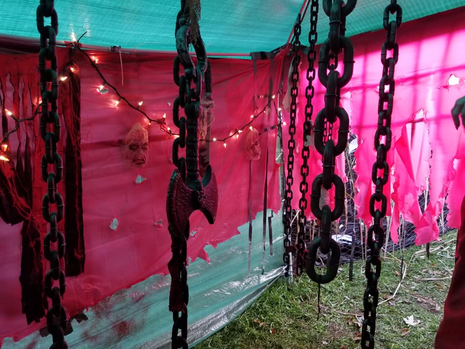 iN PHOTOS: Why a popular Kamloops Halloween display had to close for good | iNhome