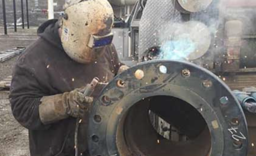 Custom Welding On Call | iNhome