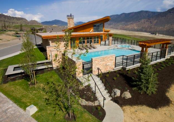 Lots of work in West Kelowna neighbourhood for just a few homes | iNhome Lots of work in West Kelowna neighbourhood for just a few homes | iNhome