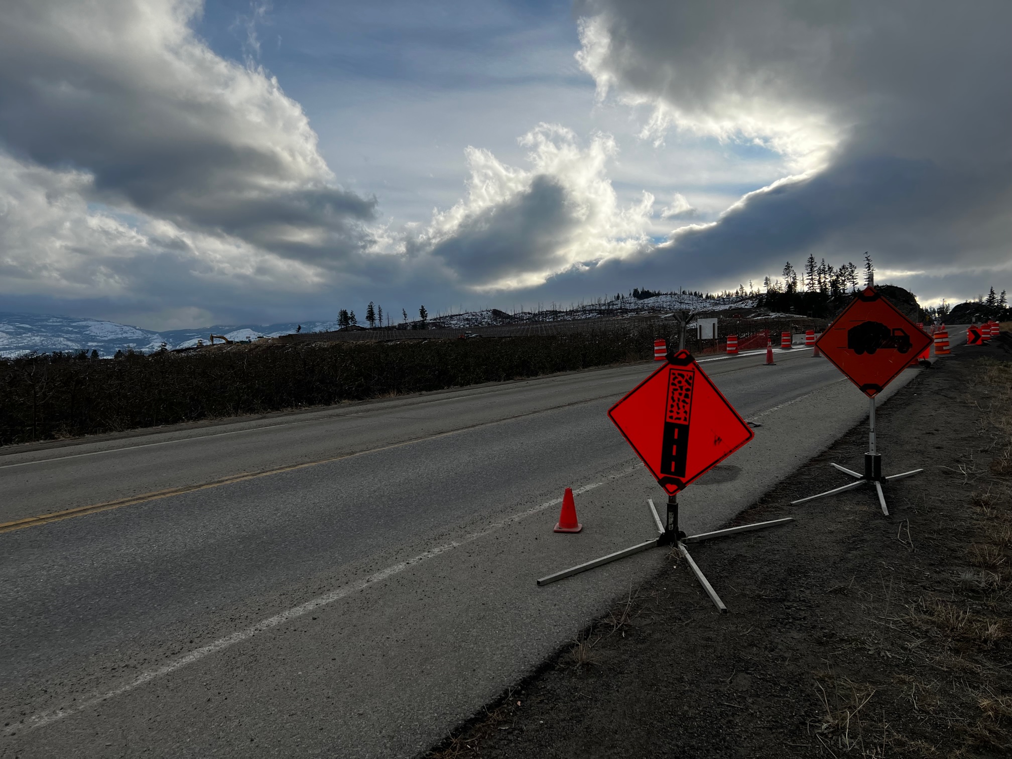 Lots of work in West Kelowna neighbourhood for just a few homes | iNhome Lots of work in West Kelowna neighbourhood for just a few homes | iNhome