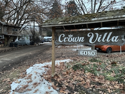 Leaky septic and $20K debt: Vernon trailer park owner at a loss for what to do | iNhome Leaky septic and $20K debt: Vernon trailer park owner at a loss for what to do | iNhome
