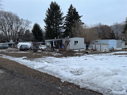 Leaky septic and $20K debt: Vernon trailer park owner at a loss for what to do | iNhome Leaky septic and $20K debt: Vernon trailer park owner at a loss for what to do | iNhome