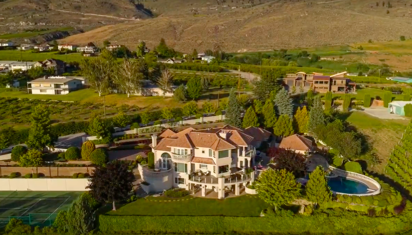 Osoyoos family in court for $8 million debt on $3 million home | iNhome
