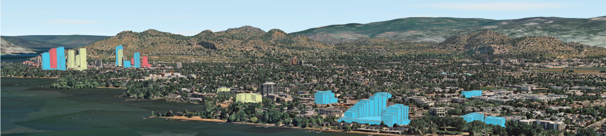 Kelowna’s highrise skyline reaching 1,000 storeys and spreading out | iNhome Kelowna’s highrise skyline reaching 1,000 storeys and spreading out | iNhome