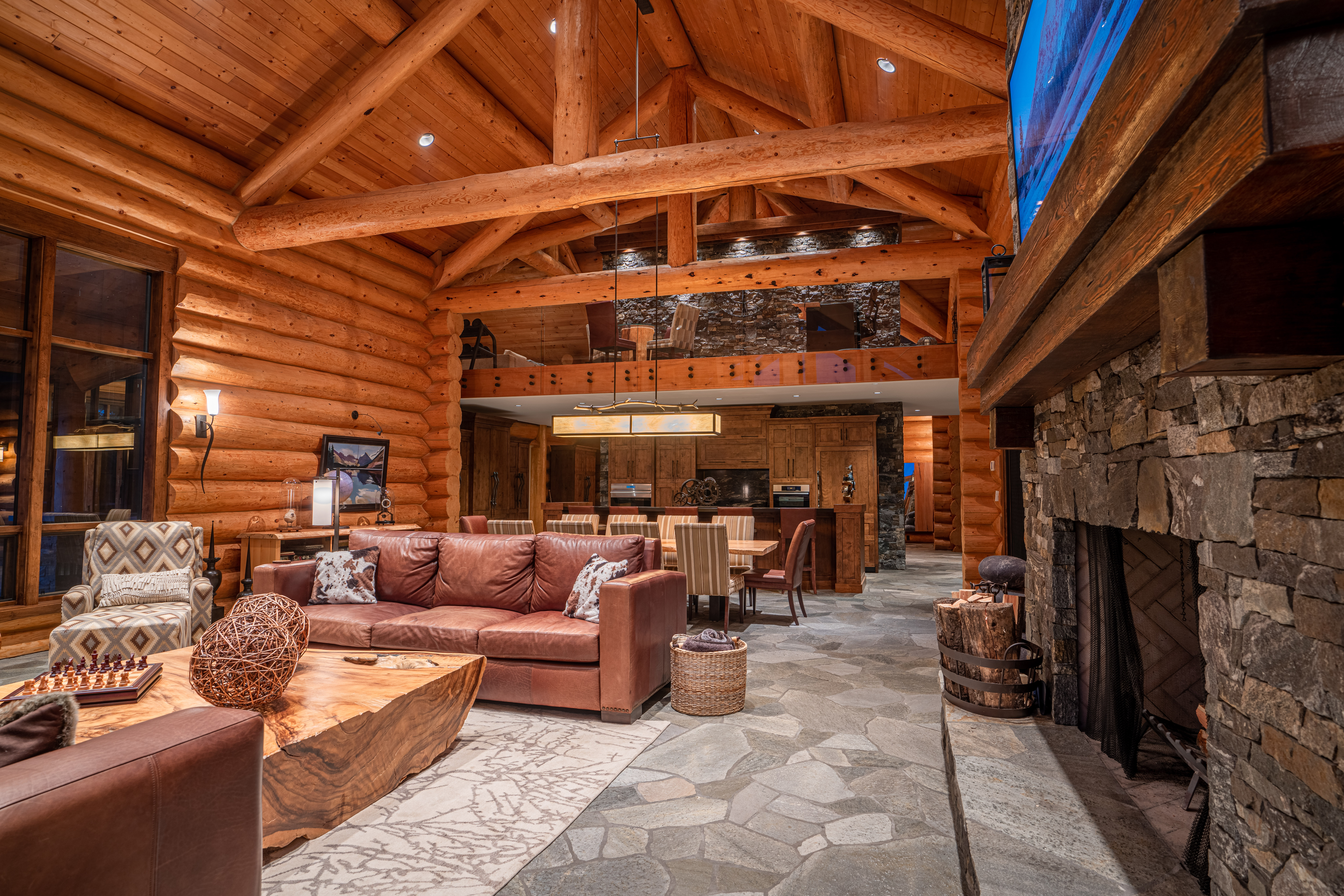 iN PHOTOS: Luxury ranch near Beaverdell going to auction as ‘Yellowstone North of 49’ | iNhome iN PHOTOS: Luxury ranch near Beaverdell going to auction as ‘Yellowstone North of 49’ | iNhome