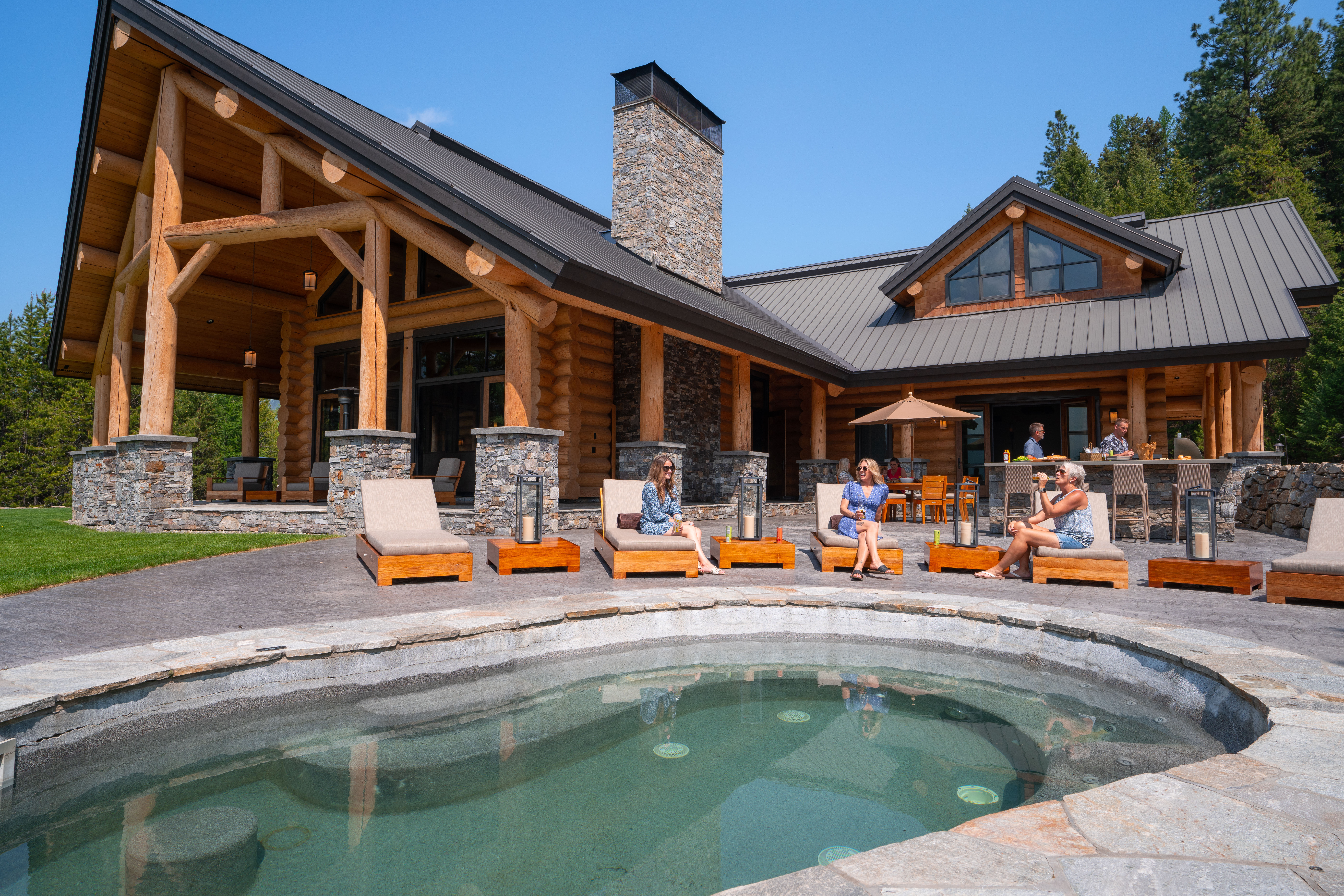 iN PHOTOS: Luxury ranch near Beaverdell going to auction as ‘Yellowstone North of 49’ | iNhome iN PHOTOS: Luxury ranch near Beaverdell going to auction as ‘Yellowstone North of 49’ | iNhome