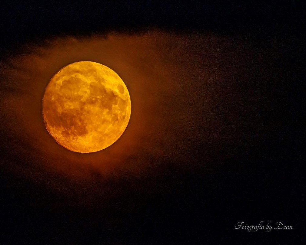 iN PHOTOS: Kamloops, Okanagan shutterbugs capture supermoon through wildfire smoke | iNhome