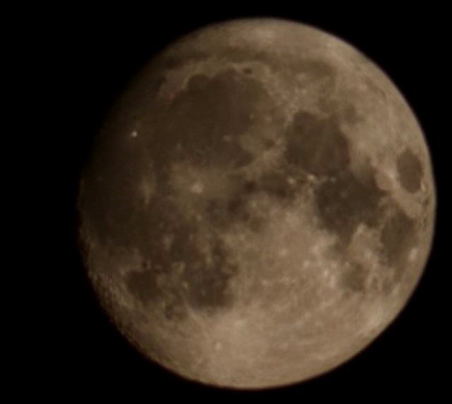 iN PHOTOS: Kamloops, Okanagan shutterbugs capture supermoon through wildfire smoke | iNhome
