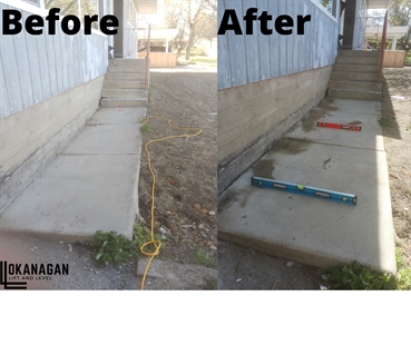 Reduce Trip Hazards and Extend the Life of Your Concrete | iNhome