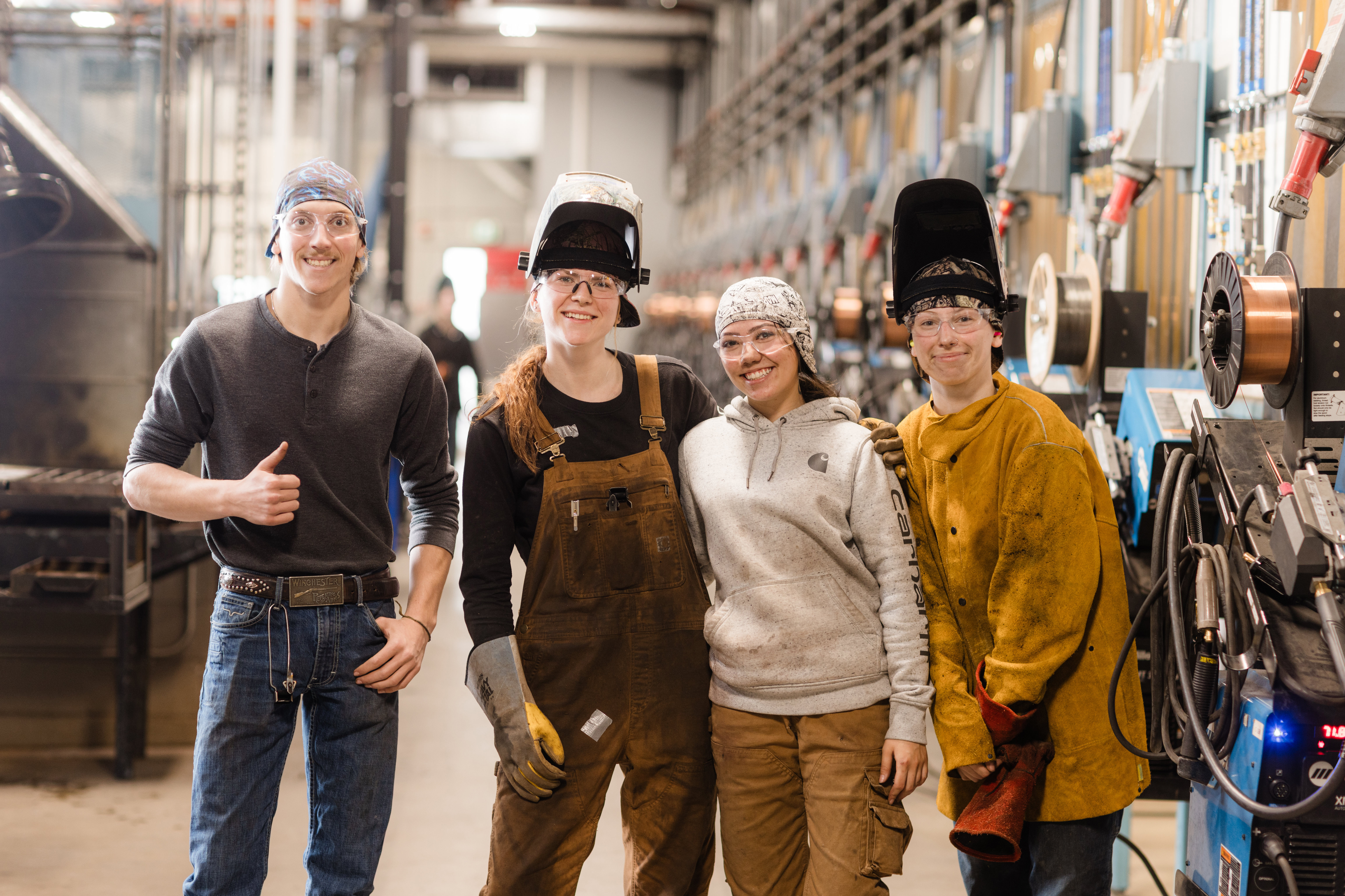 Okanagan College is Creating the Workforce of the Future - One Student at a Time | iNhome