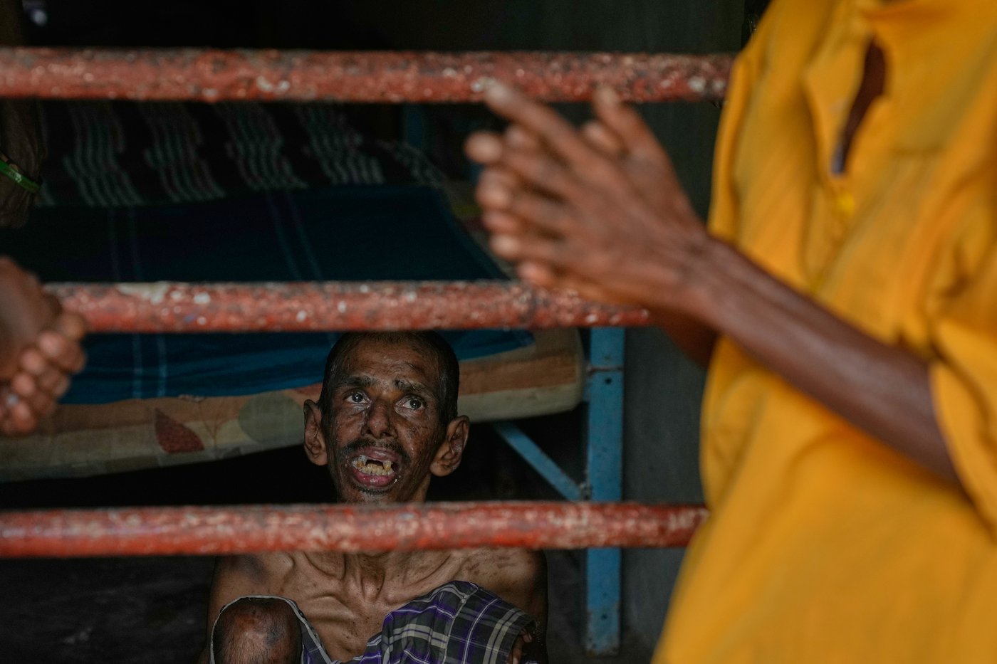 Sri Lanka nursing home worker says a ‘chained’ patient was among 13 fire victims | iNhome Sri Lanka nursing home worker says a ‘chained’ patient was among 13 fire victims | iNhome