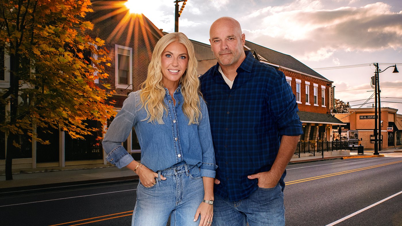 Bryan and Sarah Baeumler lead Rogers’ specialty lineup, cementing its HGTV win over Corus | iNhome Bryan and Sarah Baeumler lead Rogers’ specialty lineup, cementing its HGTV win over Corus | iNhome