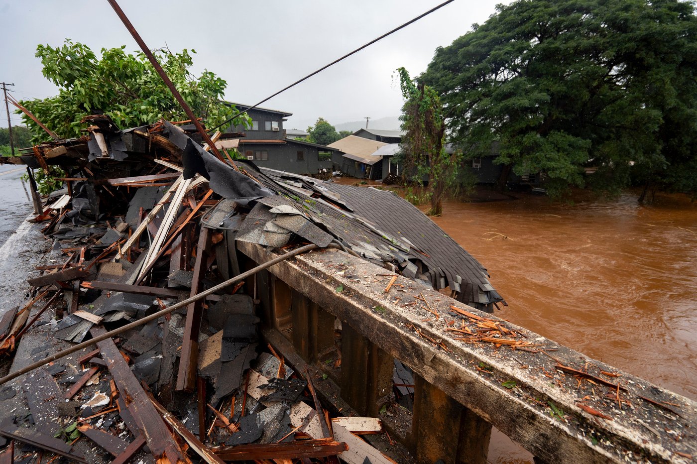Honolulu Spent $450K On Plans For Flood-Prone Stream. Then It Did Nothing | iNhome