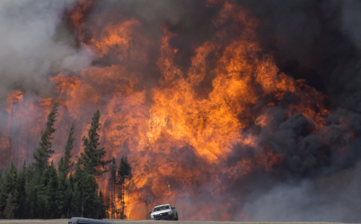 'Who we are': Albertans remember Fort McMurray wildfire 10 years later | iNhome 'Who we are': Albertans remember Fort McMurray wildfire 10 years later | iNhome