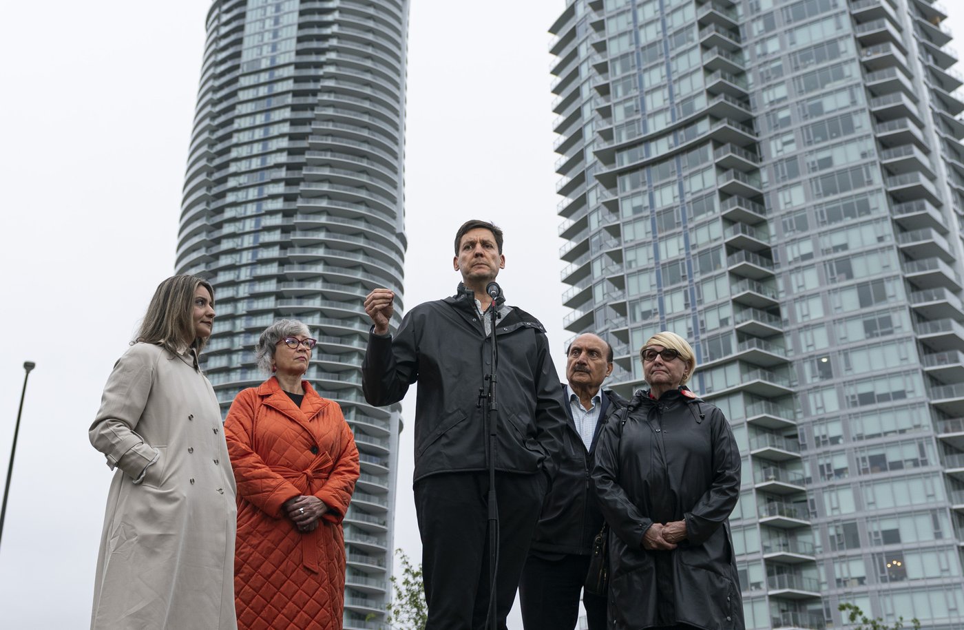 B.C.'s Eby says NDP would tax new, unsold condos, raise speculation, vacancy fees | iNhome B.C.'s Eby says NDP would tax new, unsold condos, raise speculation, vacancy fees | iNhome