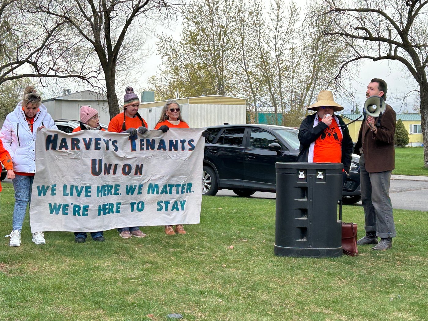 Montana mobile home park unions push ahead on lease negotiations | iNhome Montana mobile home park unions push ahead on lease negotiations | iNhome