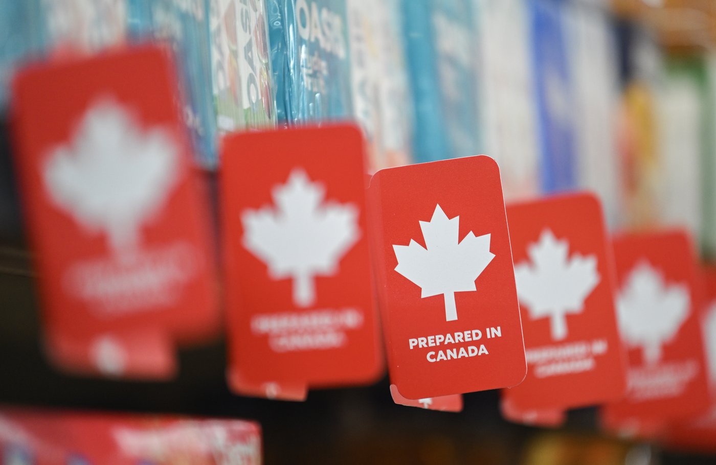 Buy Canadian: Purchasing patriotism sees renewed push amid rising tariffs | iNhome Buy Canadian: Purchasing patriotism sees renewed push amid rising tariffs | iNhome