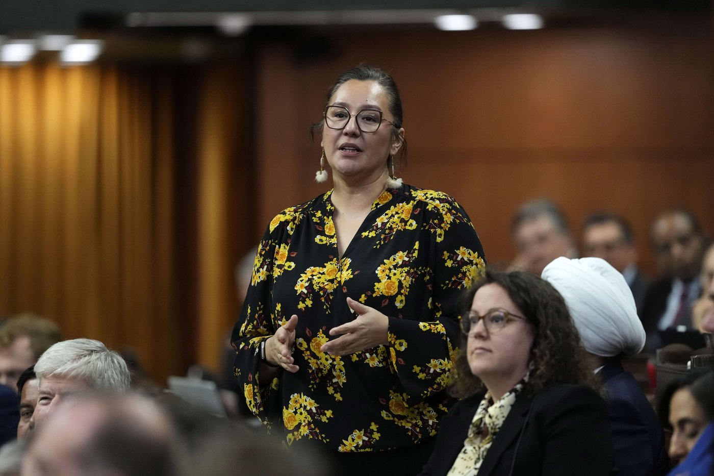 Indigenous services minister questioned about fire that killed toddler | iNhome Indigenous services minister questioned about fire that killed toddler | iNhome