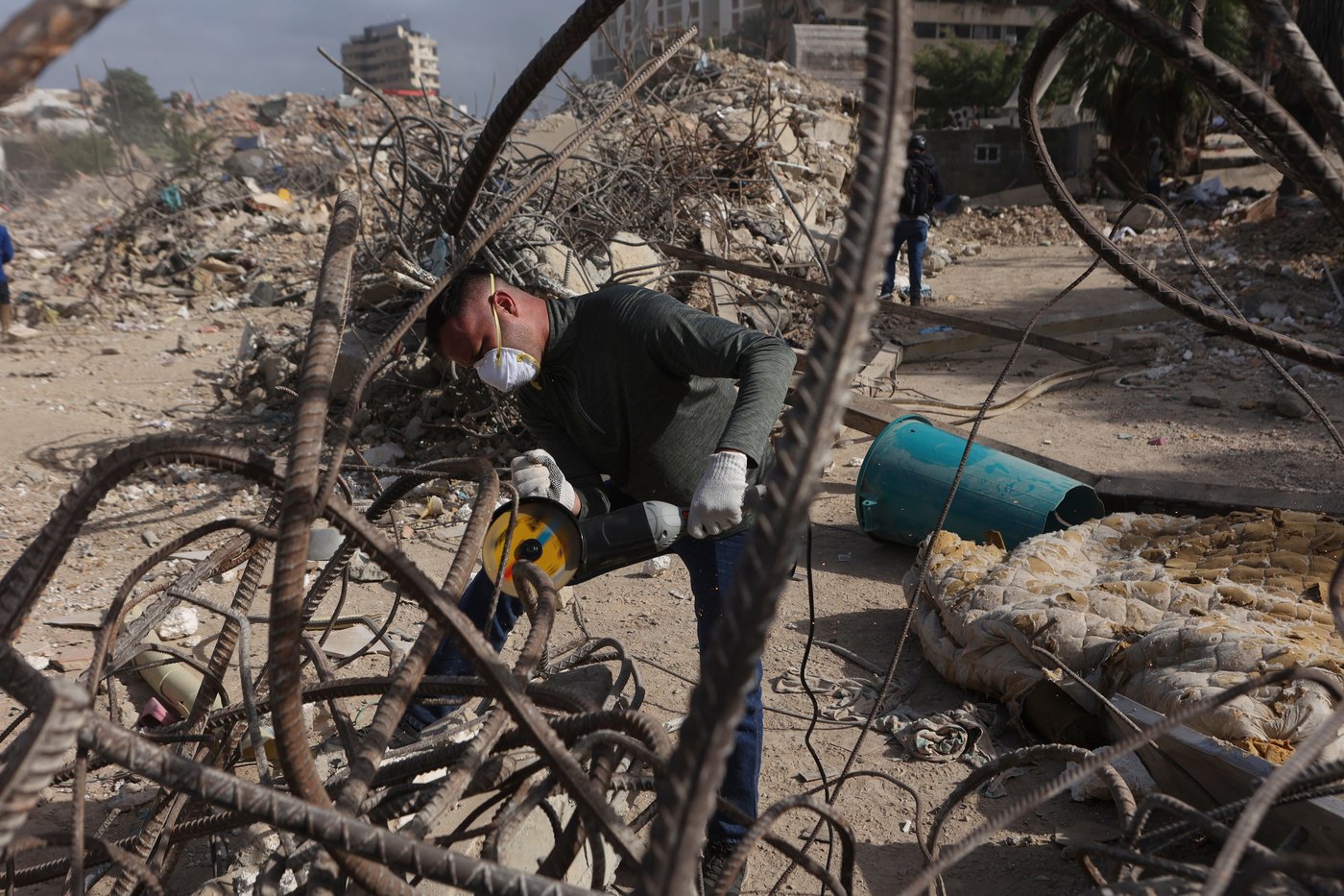 Takeaways from AP investigation into collapse of housing towers during Venezuela's earthquakes | iNhome