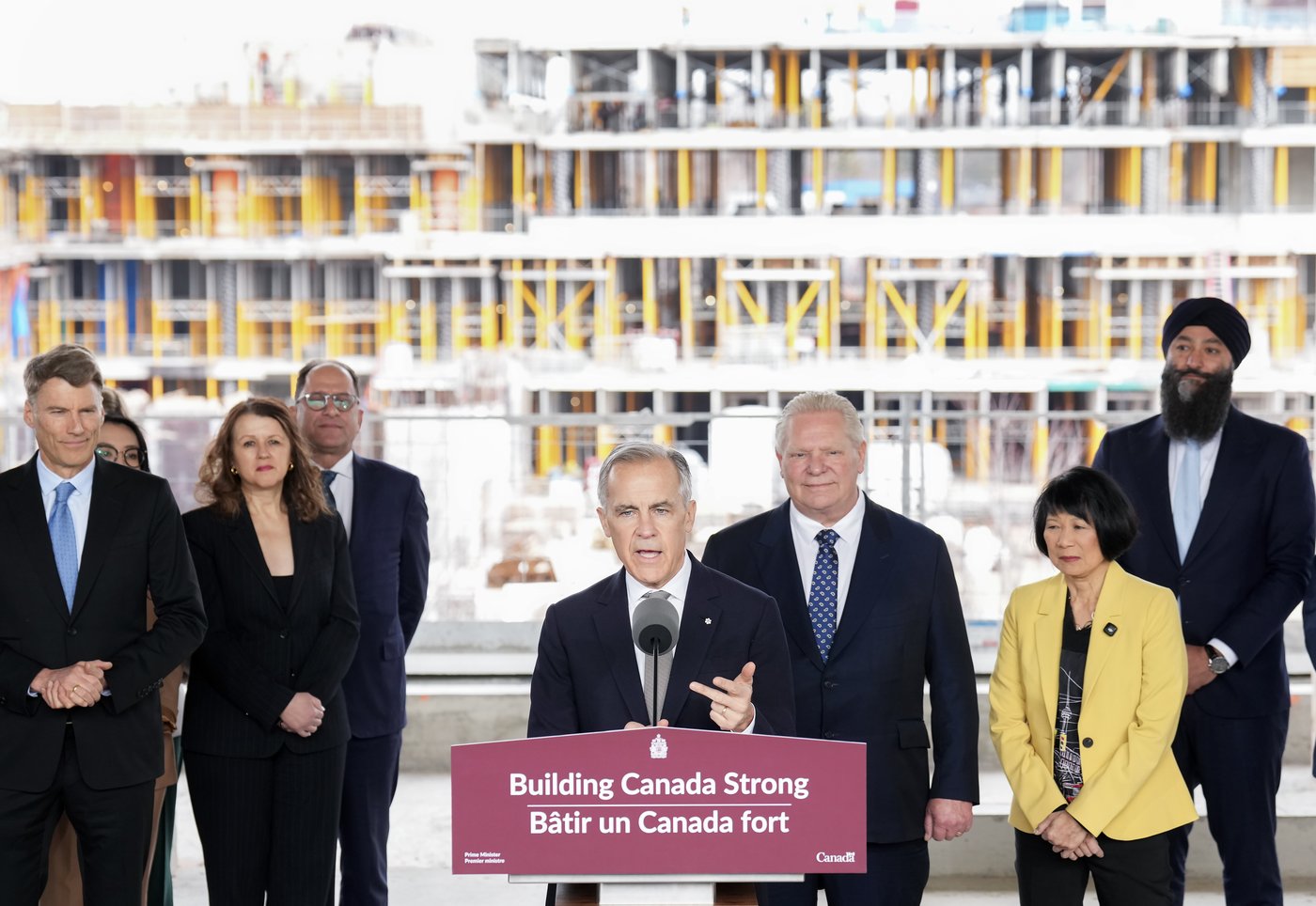 Feds, Ontario pool $8.8B for housing infrastructure to cut development fees | iNhome Feds, Ontario pool $8.8B for housing infrastructure to cut development fees | iNhome
