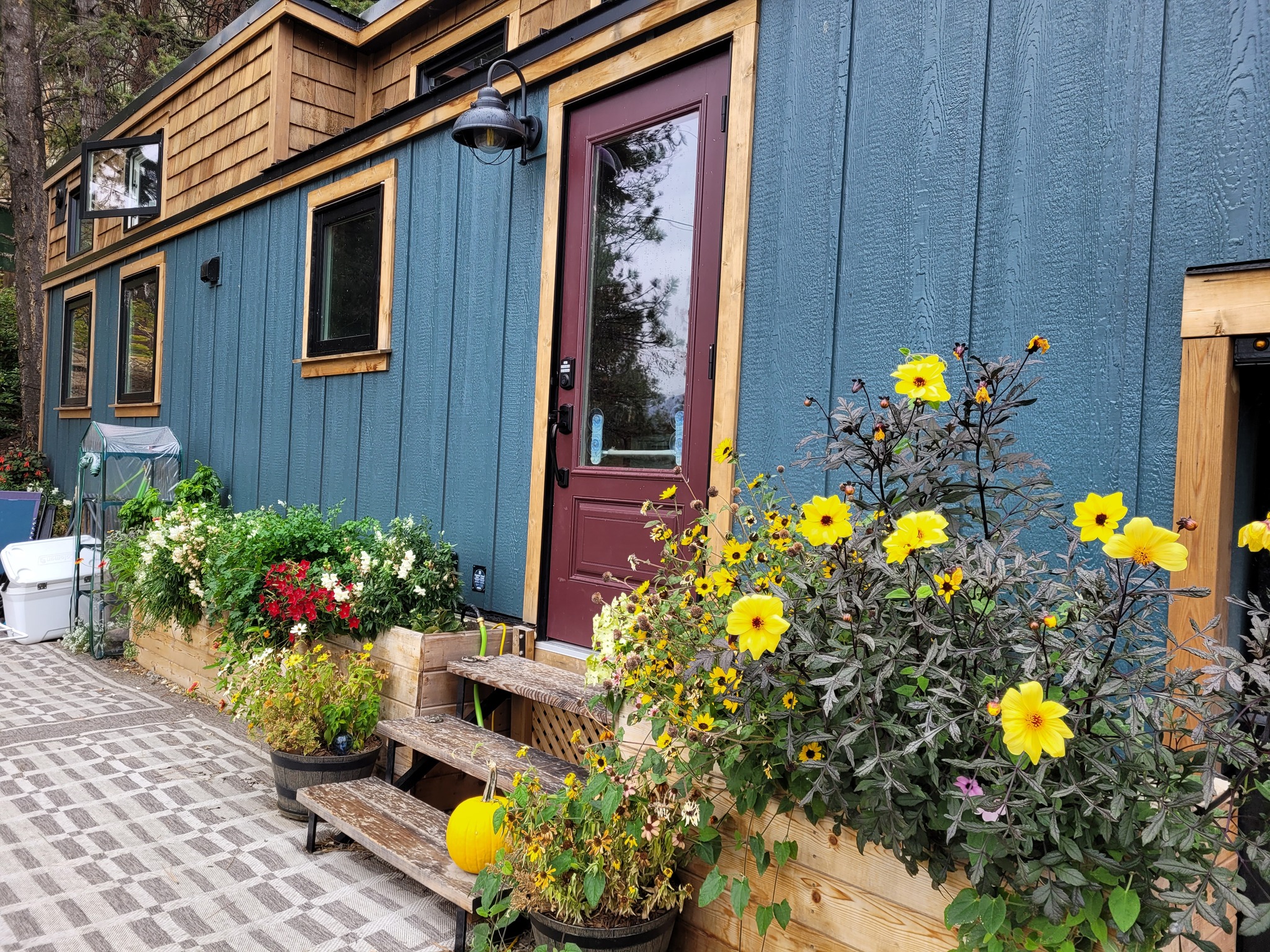 South Okanagan couple pushing regional district for right to live in tiny home | iNhome South Okanagan couple pushing regional district for right to live in tiny home | iNhome