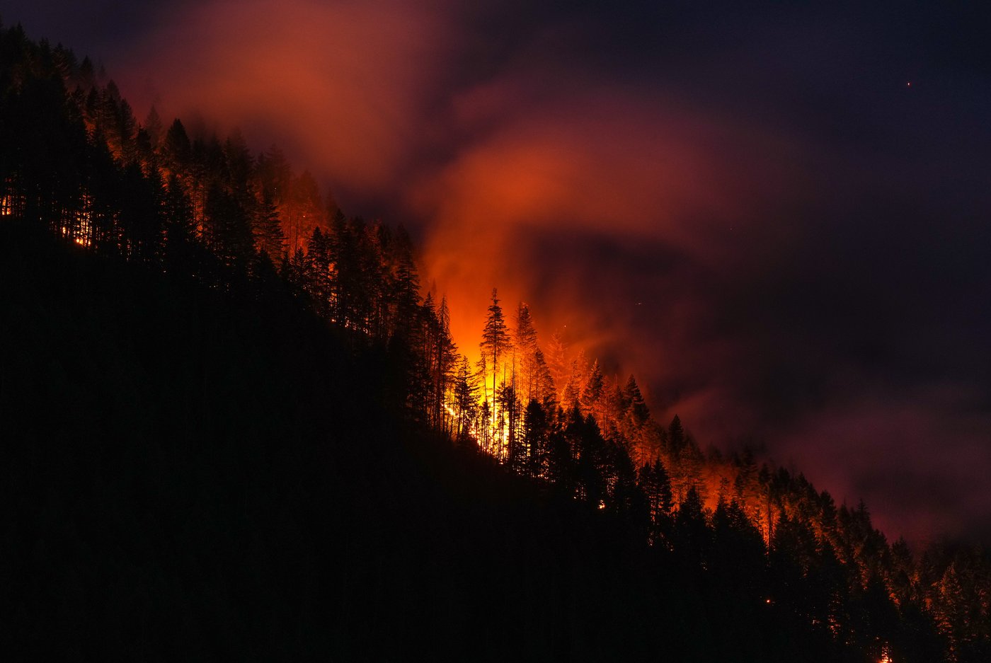 With flames in backyard, Boston Bar resident tells of B.C. town surrounded by fire | iNhome With flames in backyard, Boston Bar resident tells of B.C. town surrounded by fire | iNhome