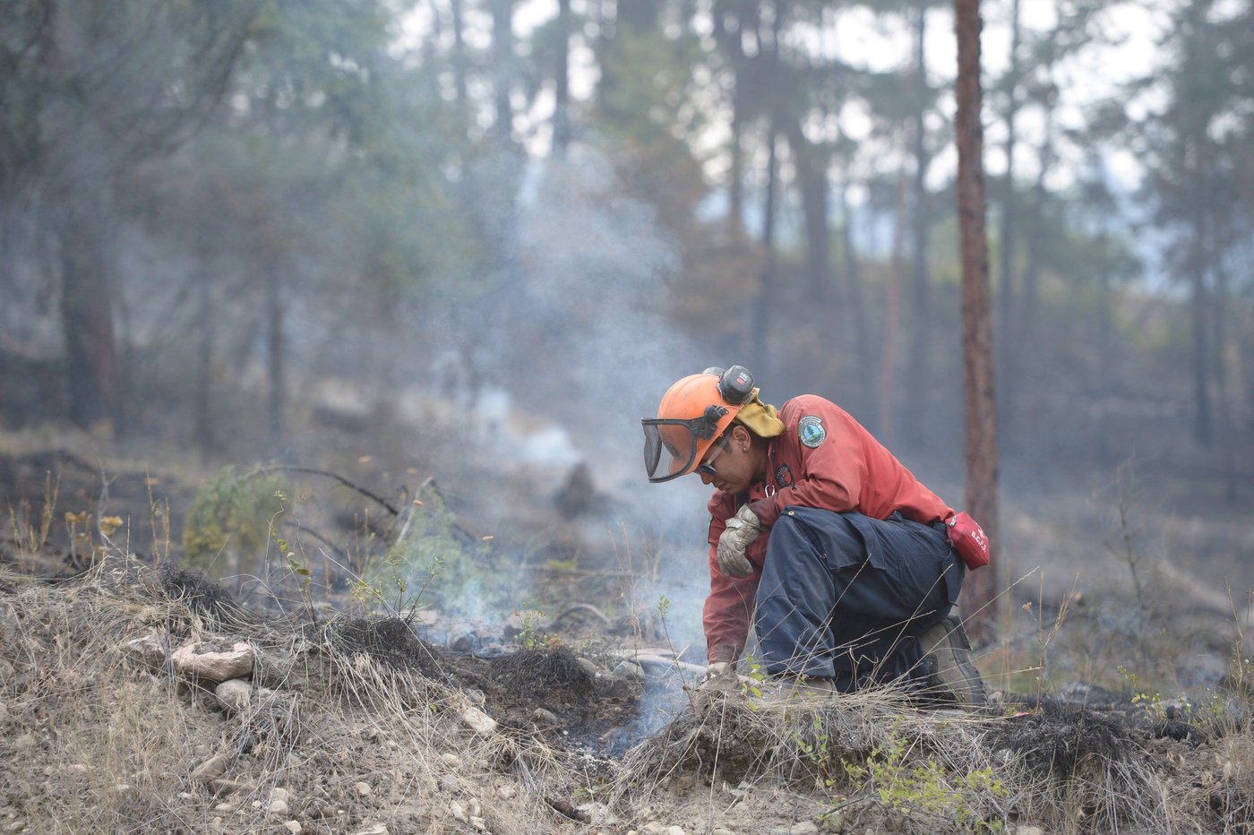 Evacuation order downgraded to alert as wildfire is held in West Kelowna, B.C. | iNhome