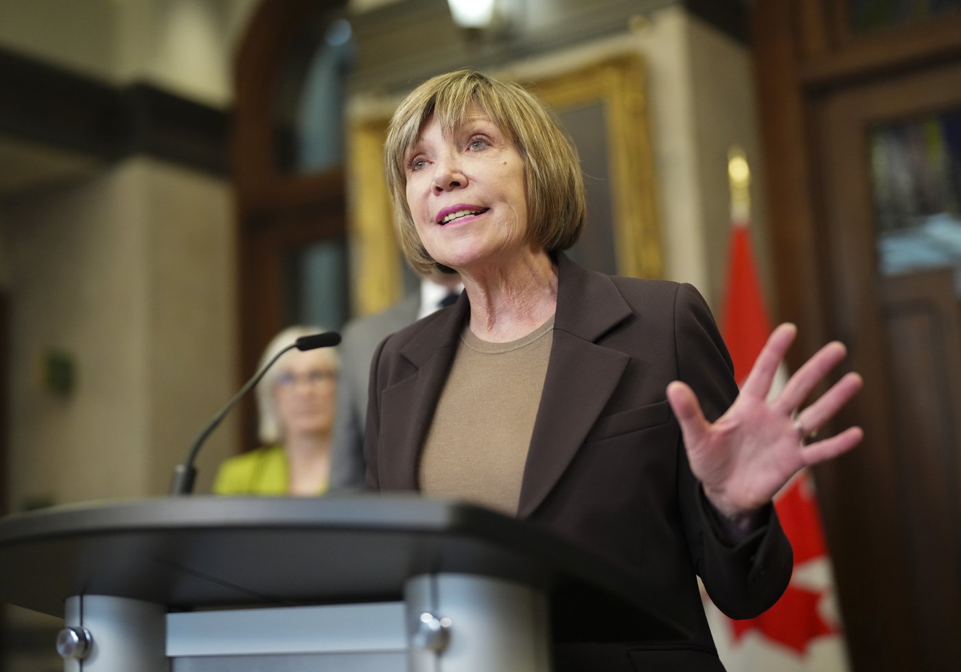 Minister won't commit to national flood insurance program in near future | iNhome Minister won't commit to national flood insurance program in near future | iNhome