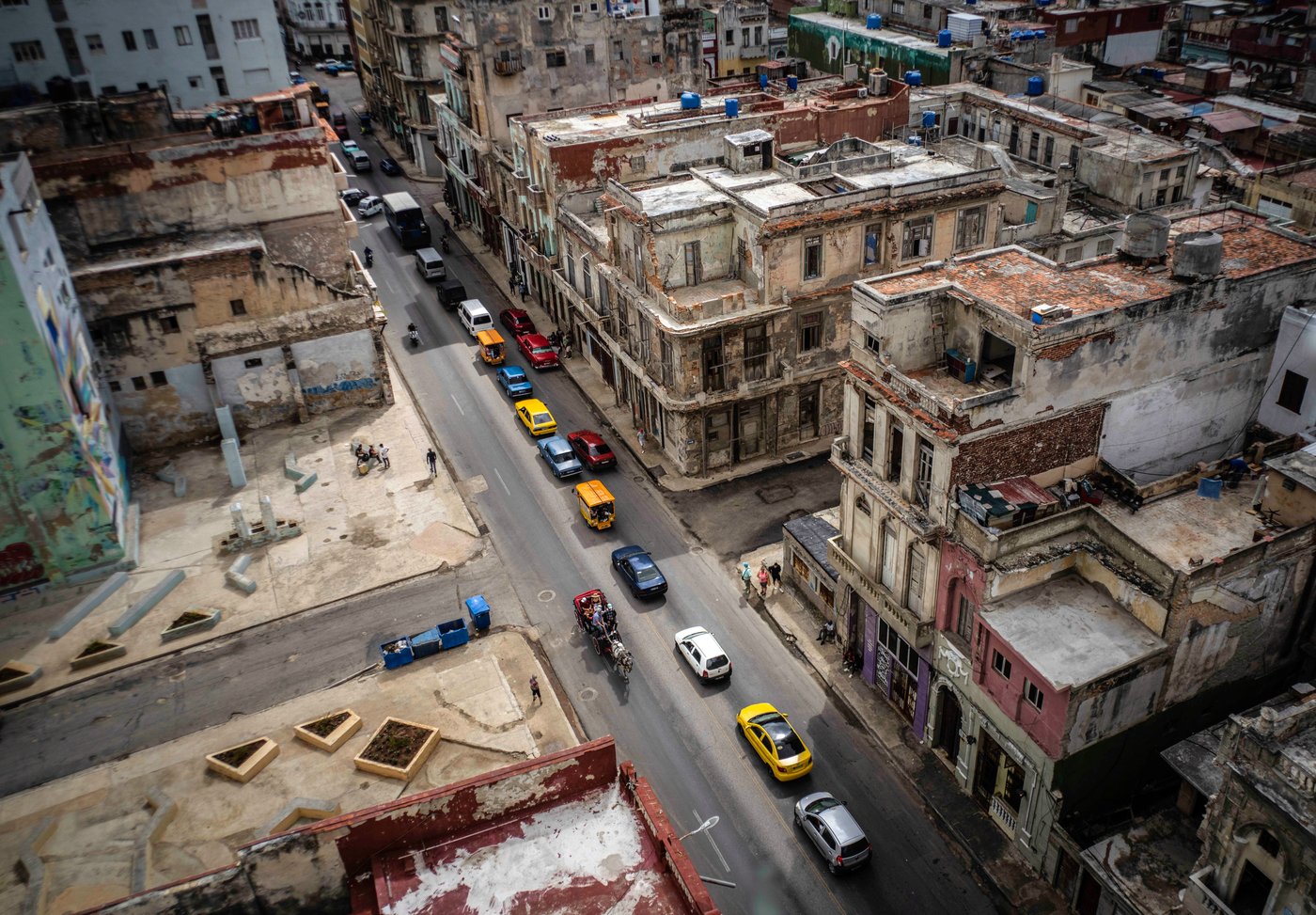 Havana boasts its first two modular homes as Cuba's capital disintegrates | iNhome Havana boasts its first two modular homes as Cuba's capital disintegrates | iNhome