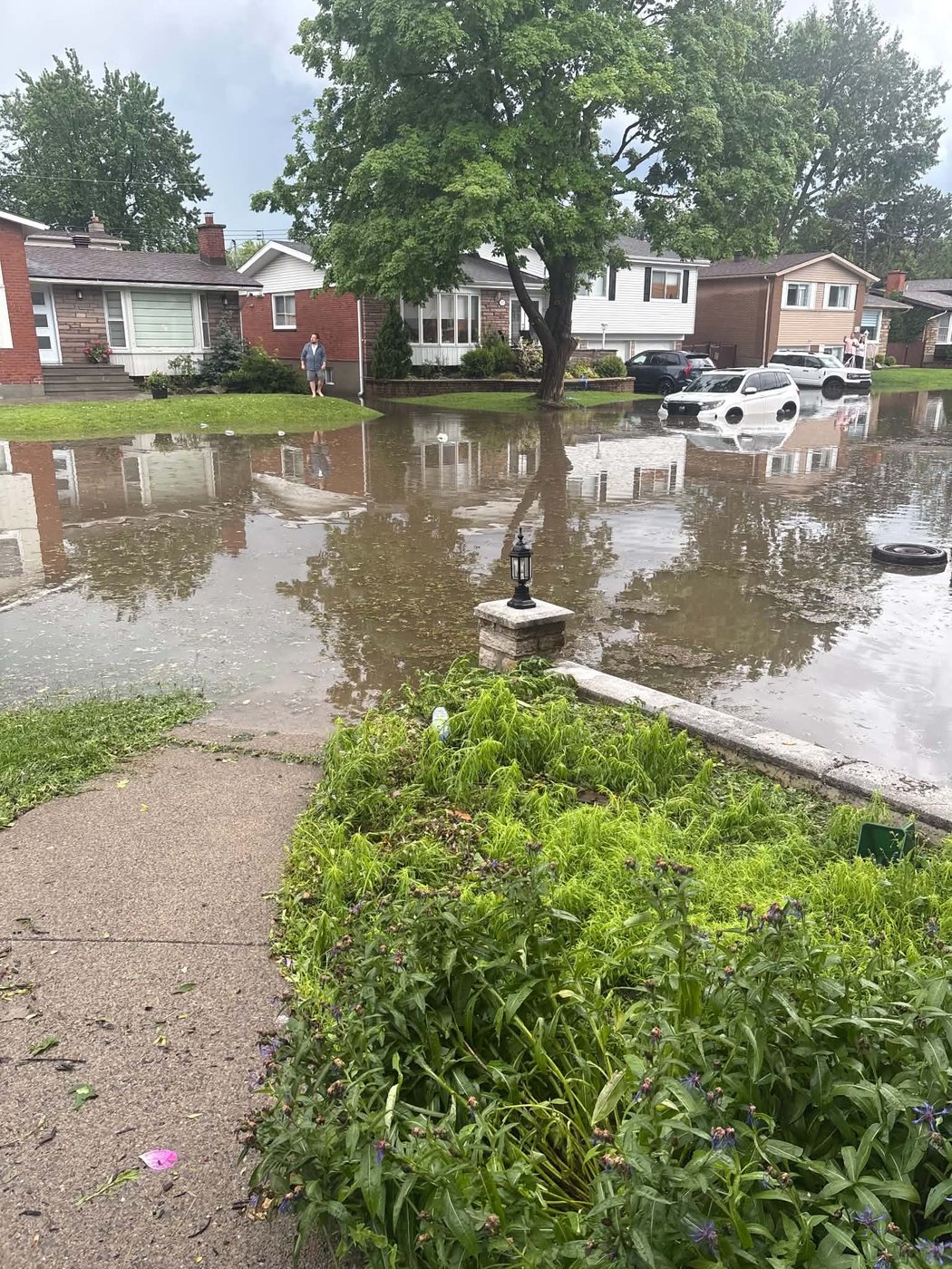 Montreal flooding after heavy rainfall renews questions about infrastructure | iNhome Montreal flooding after heavy rainfall renews questions about infrastructure | iNhome