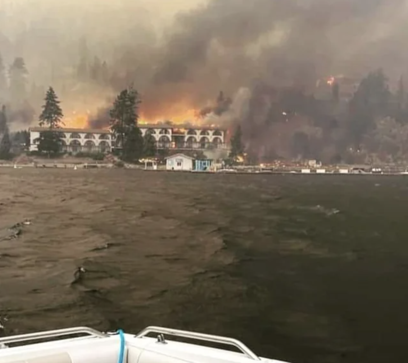 MLA pushing province to intervene in Lake Okanagan Resort water problems | iNhome MLA pushing province to intervene in Lake Okanagan Resort water problems | iNhome