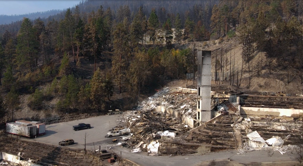 $250K wildfire clean-up bill lands Lake Okanagan Resort in court | iNhome $250K wildfire clean-up bill lands Lake Okanagan Resort in court | iNhome
