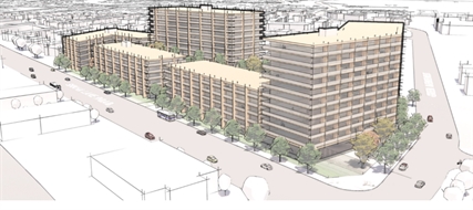 Construction date unclear on BC Housing's massive, delayed Penticton project | iNhome Construction date unclear on BC Housing's massive, delayed Penticton project | iNhome
