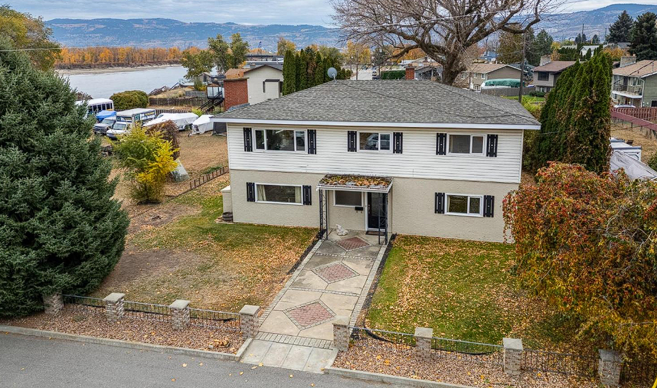 Kamloops mayor's house up for tax sale auction | iNhome