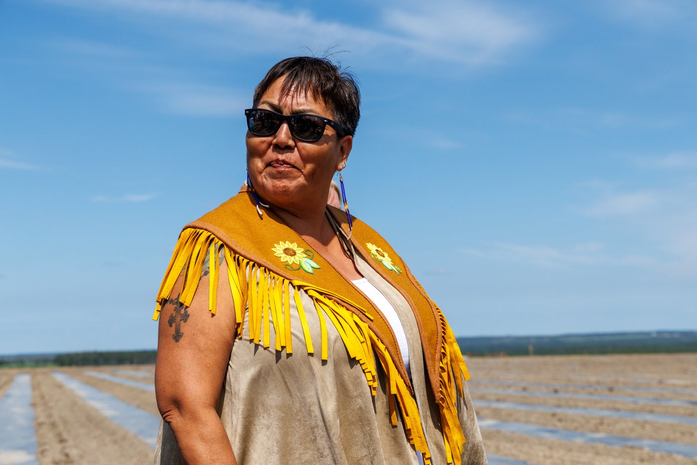 Blueberry First Nations says native plant orchard to help restore B.C. industry sites | iNhome Blueberry First Nations says native plant orchard to help restore B.C. industry sites | iNhome