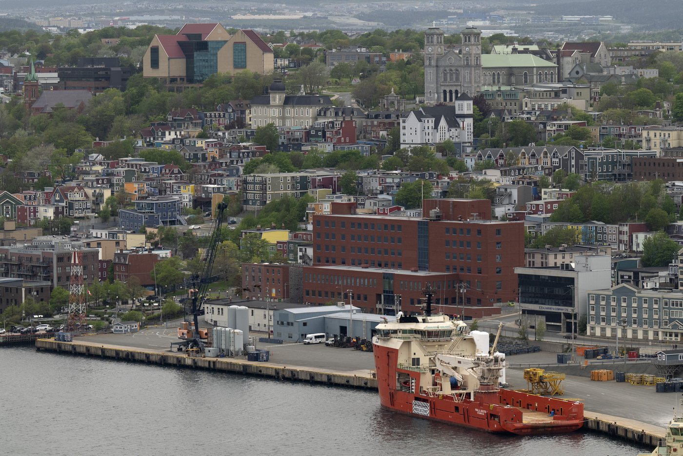 Radon in Newfoundland public housing a reminder of urgent national problem: experts | iNhome Radon in Newfoundland public housing a reminder of urgent national problem: experts | iNhome
