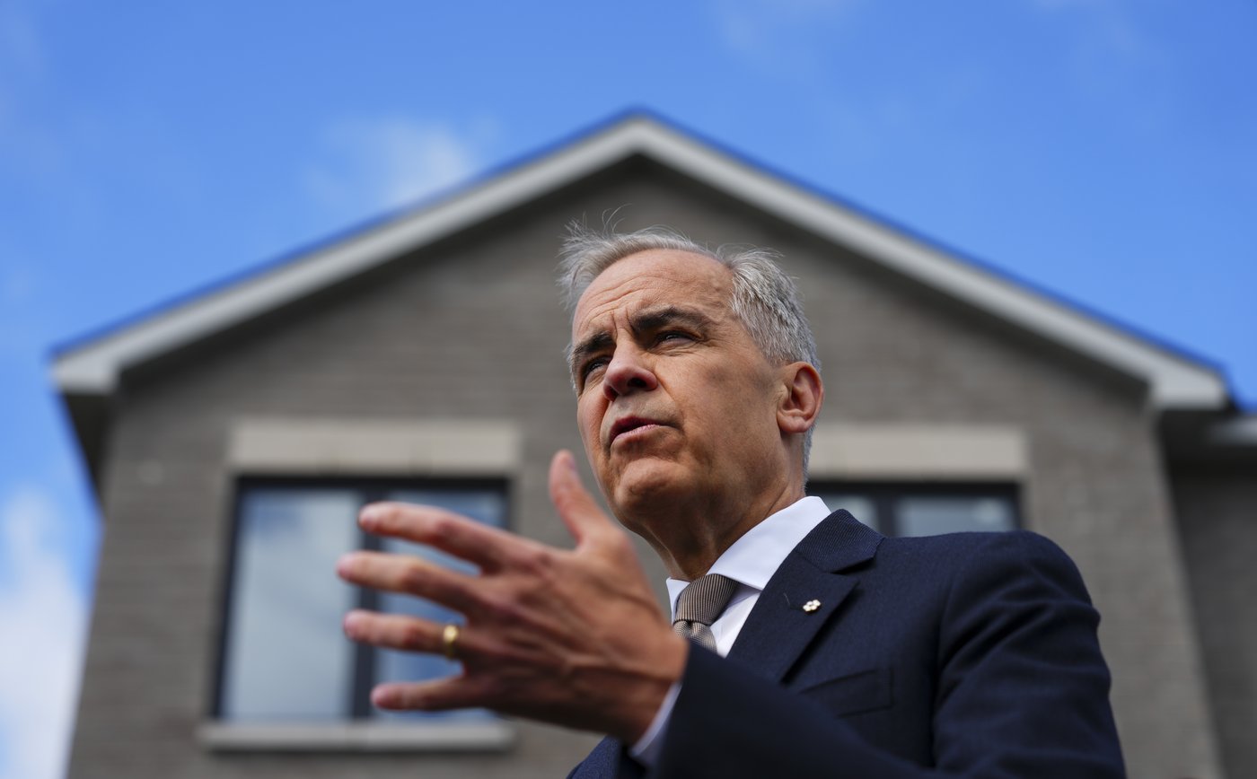 Carney promises $2.7 billion to build rental homes in Toronto | iNhome