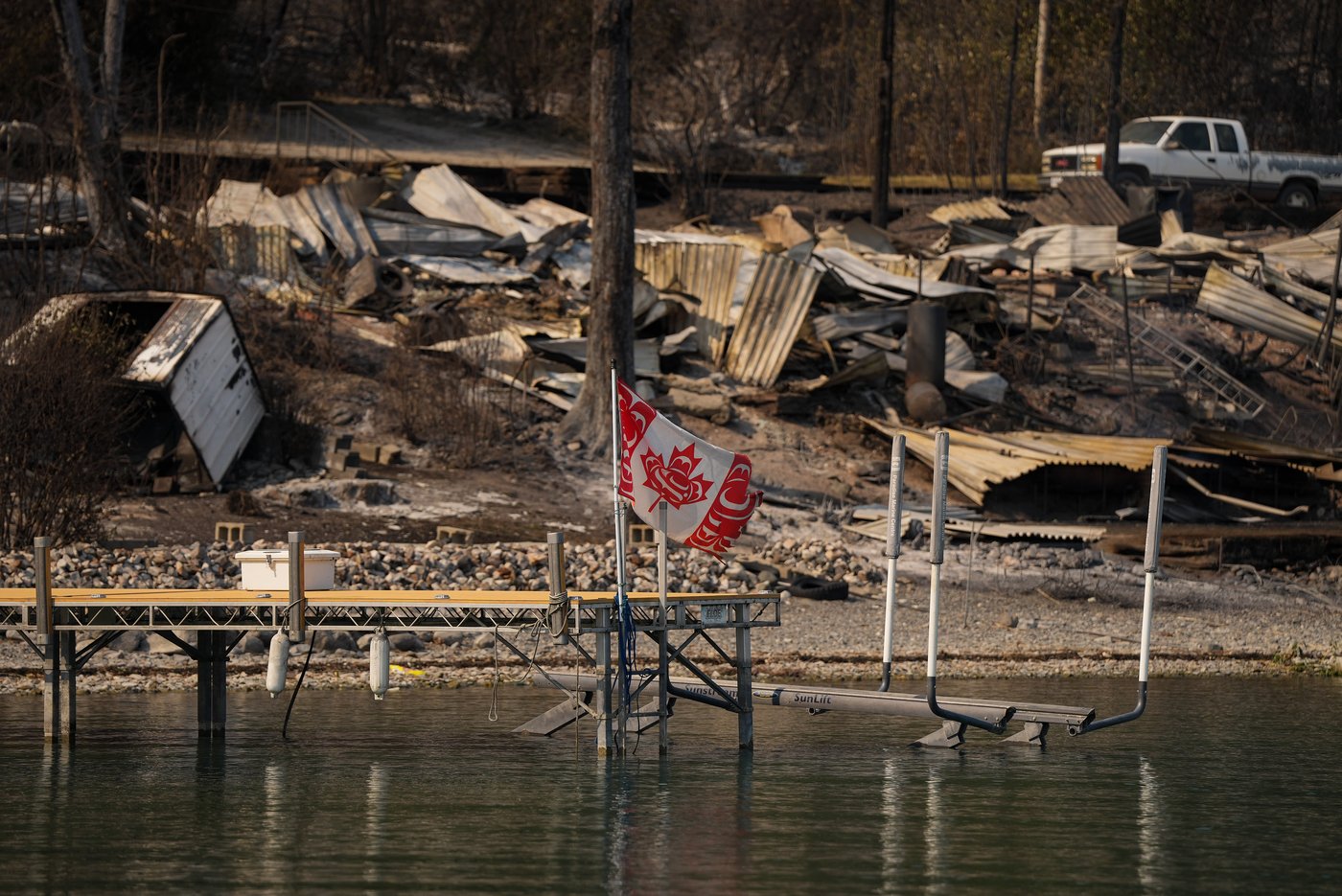 On weekend when southern B.C. burned, violators of fire bans were caught in the act | iNhome On weekend when southern B.C. burned, violators of fire bans were caught in the act | iNhome