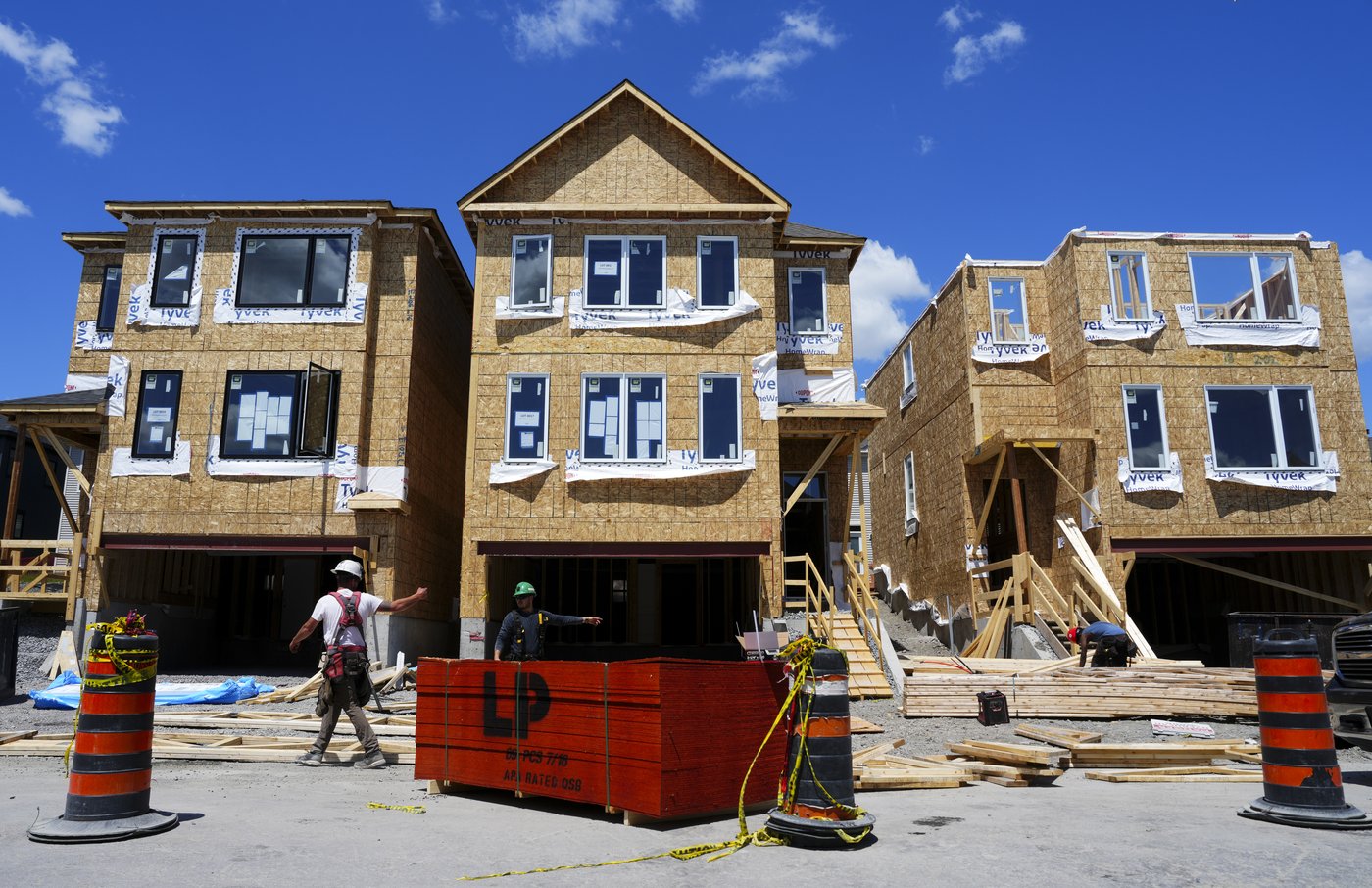 Slashing development fees is not a cure-all for housing affordability: CMHC | iNhome