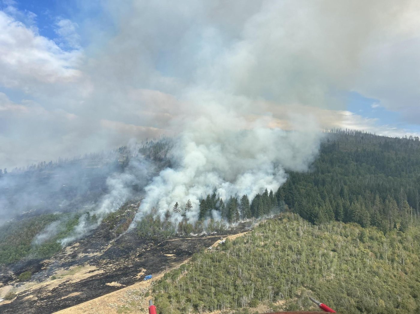 What people are saying about B.C.'s wildfire evacuations | iNhome What people are saying about B.C.'s wildfire evacuations | iNhome