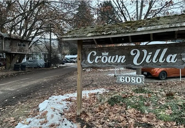 Residents scramble as Vernon trailer park faces power and water shut off | iNhome Residents scramble as Vernon trailer park faces power and water shut off | iNhome