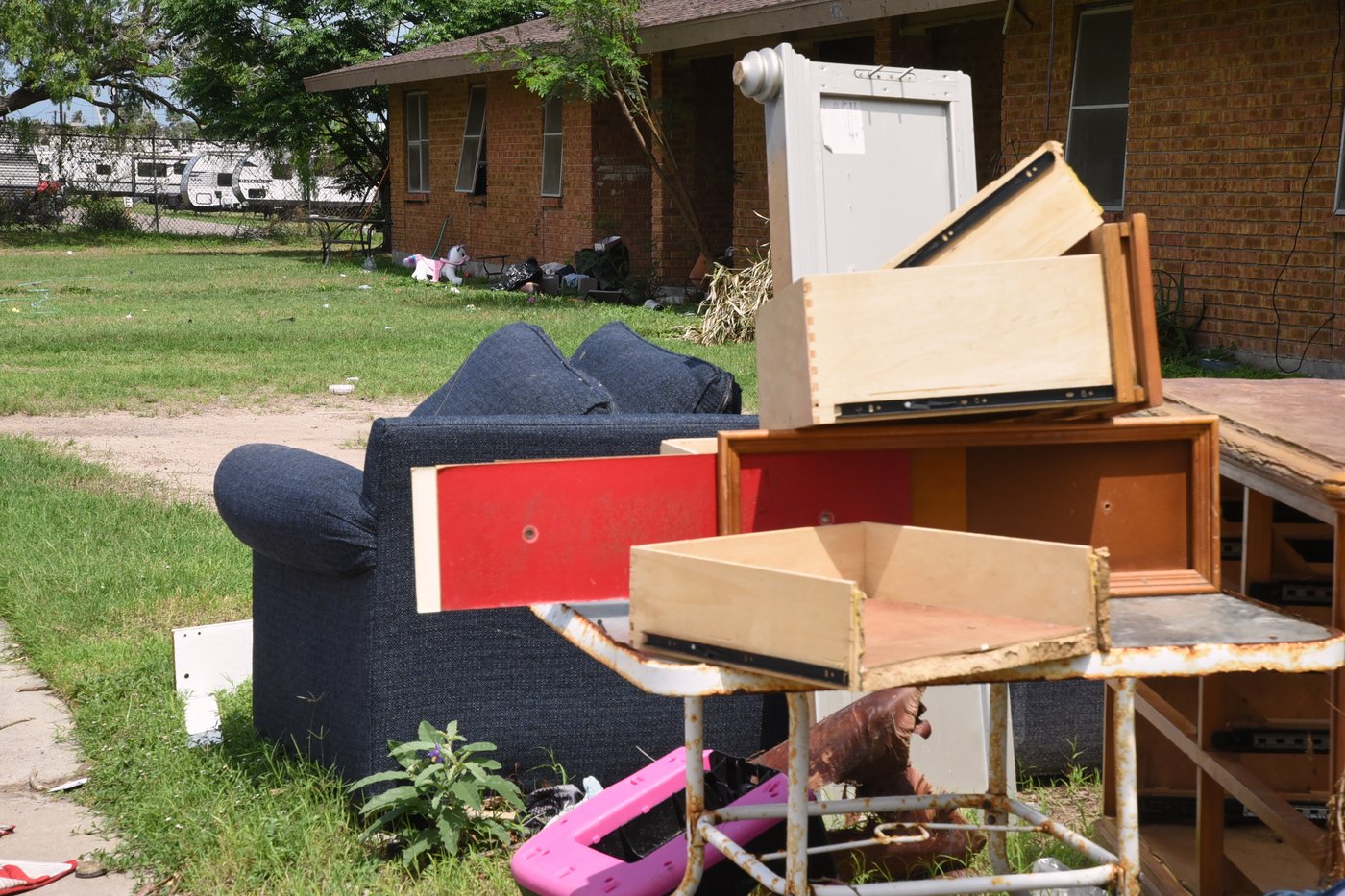A Texas town may offer a preview of a Trump plan to force noncitizens from public housing | iNhome A Texas town may offer a preview of a Trump plan to force noncitizens from public housing | iNhome