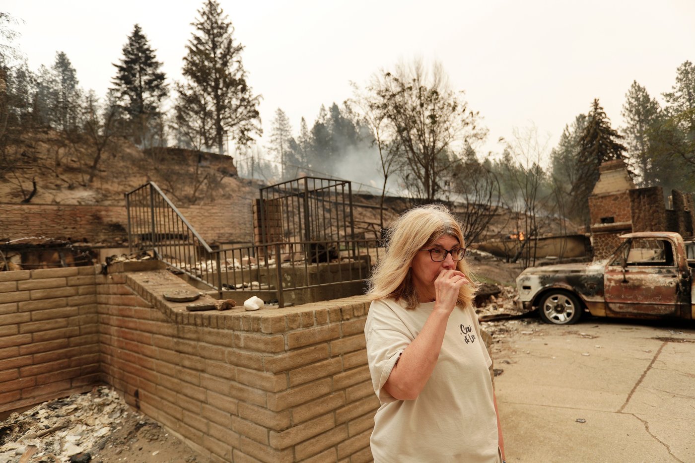 Fires near Spokane, Washington, have burned 600 structures and forced 60,000 evacuations | iNhome