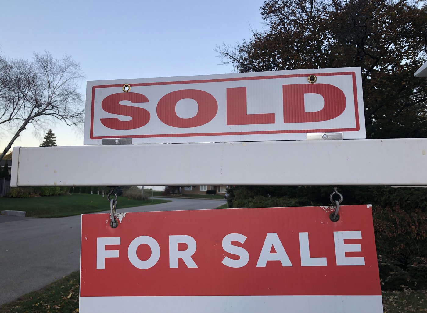 TD slashes housing market forecast for 2026, now sees sales and prices falling | iNhome TD slashes housing market forecast for 2026, now sees sales and prices falling | iNhome