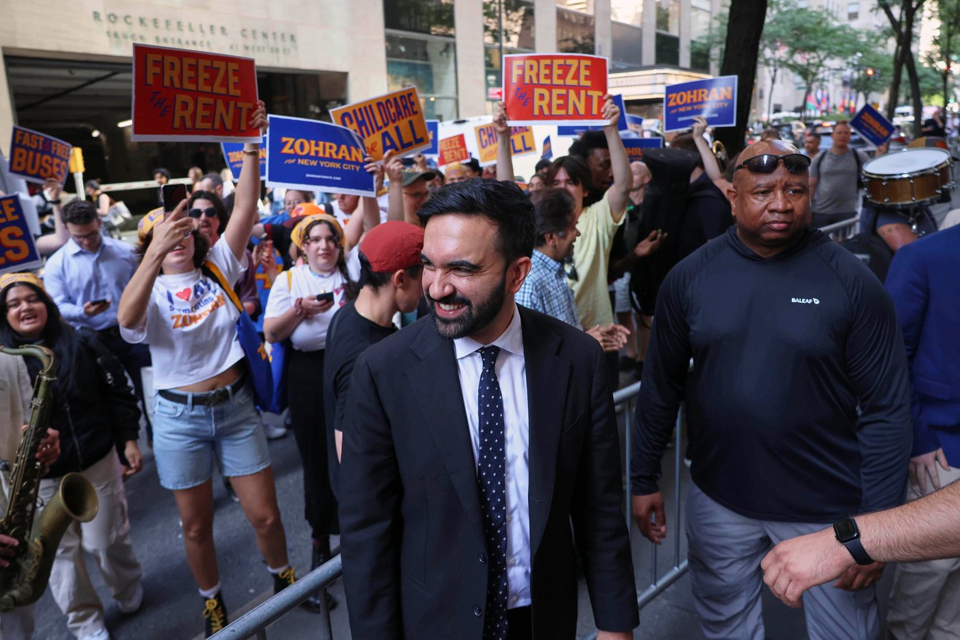 Rent board fulfills Mamdani's vow to freeze the rent on 1 million NYC apartments | iNhome Rent board fulfills Mamdani's vow to freeze the rent on 1 million NYC apartments | iNhome