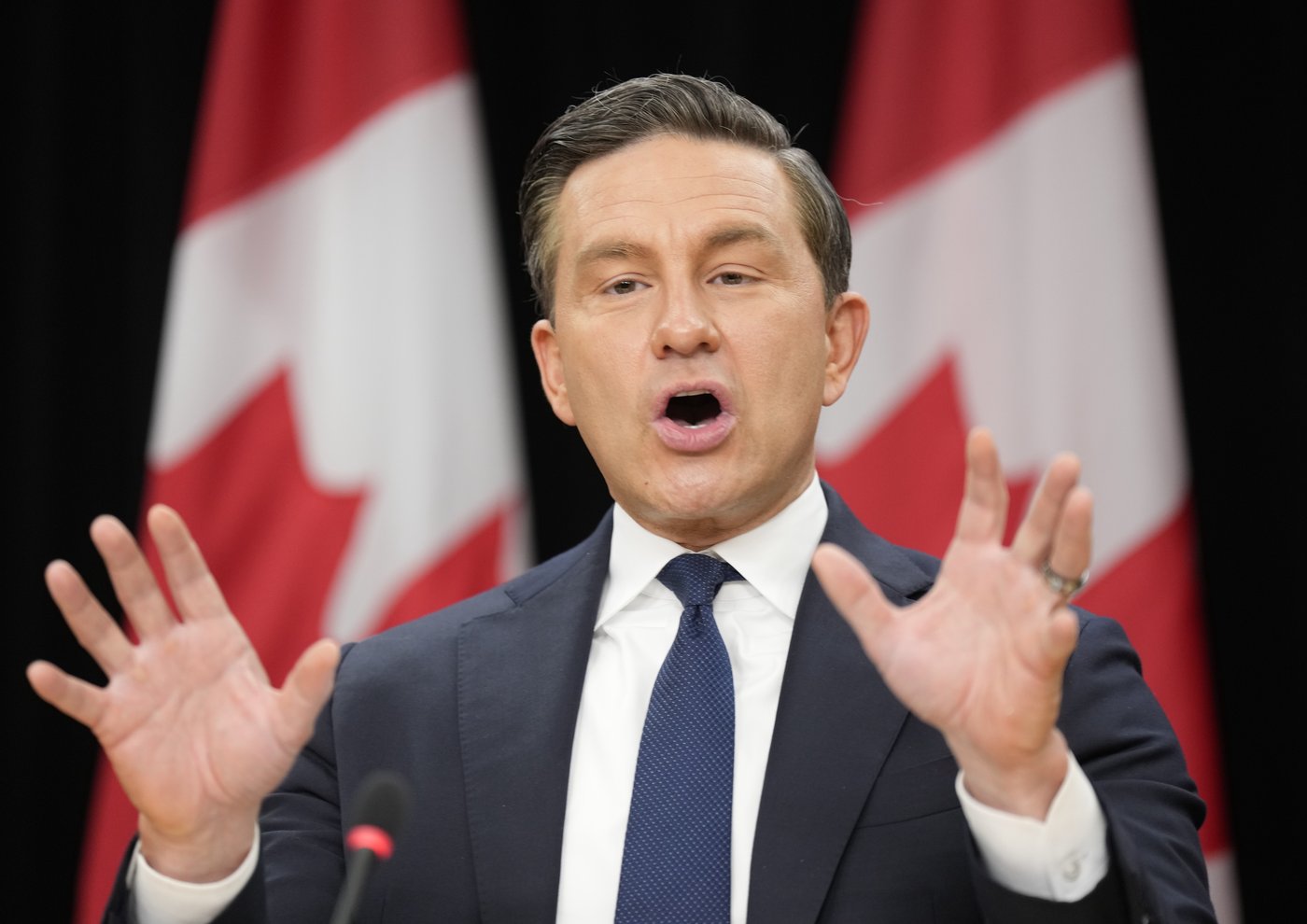 Poilievre asks Parliament to probe B.C. 'condo bailout' blocking 'a price correction' | iNhome Poilievre asks Parliament to probe B.C. 'condo bailout' blocking 'a price correction' | iNhome