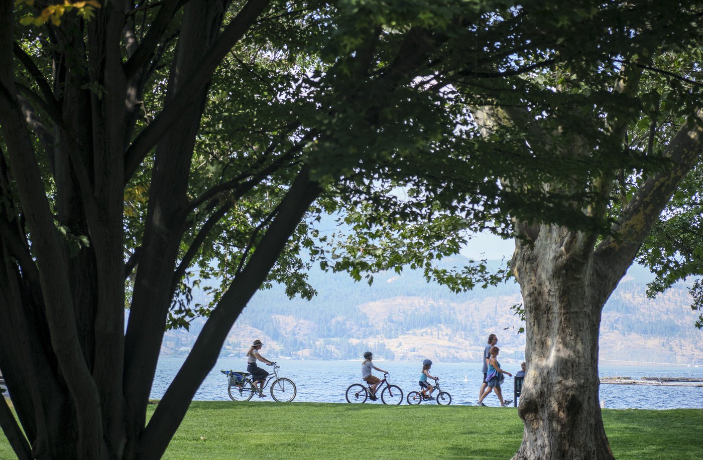 Kelowna, B.C., allowed to opt out of short-term rental rules this summer | iNhome Kelowna, B.C., allowed to opt out of short-term rental rules this summer | iNhome
