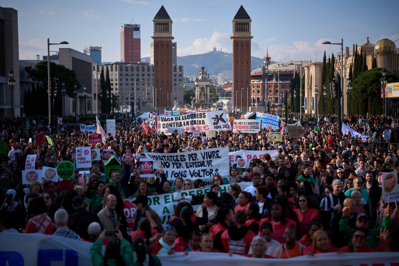Spain approves a plan to ease its housing crisis | iNhome Spain approves a plan to ease its housing crisis | iNhome
